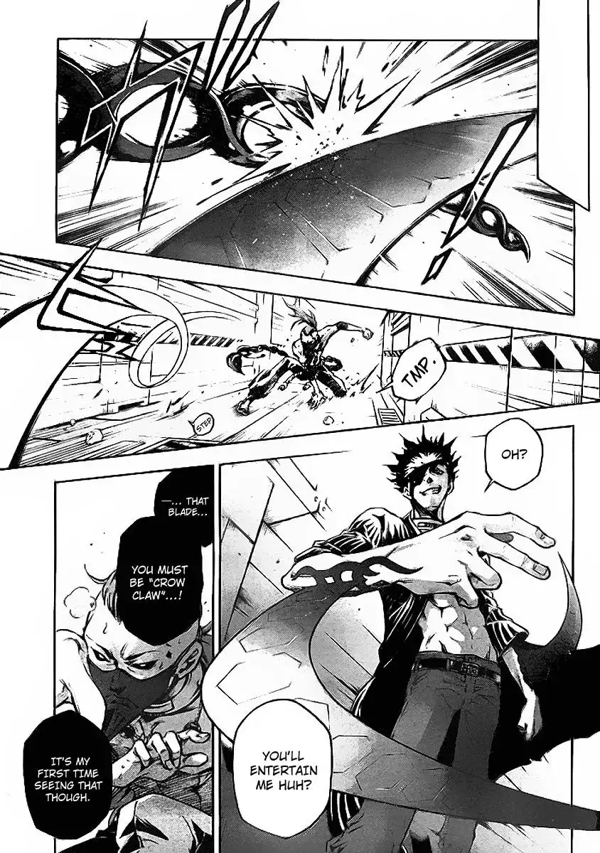 Deadman Wonderland Chapter 34 40